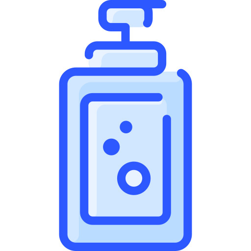 shampoo Vitaliy Gorbachev Blue icon