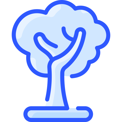 Eucalyptus Vitaliy Gorbachev Blue icon