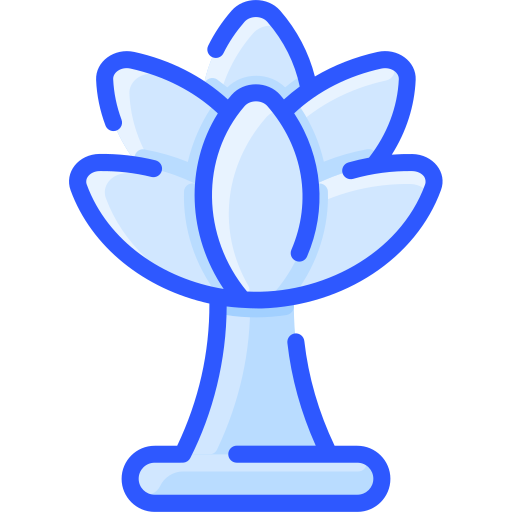 palmera Vitaliy Gorbachev Blue icono