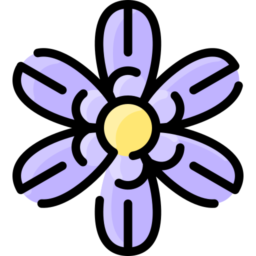 sisyrinchium Vitaliy Gorbachev Lineal Color icono