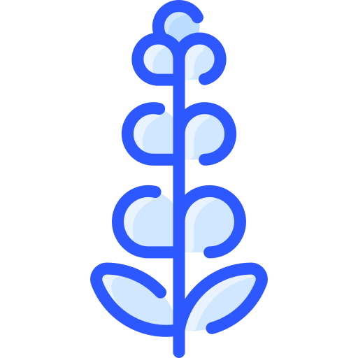 ラベンダー Vitaliy Gorbachev Blue icon