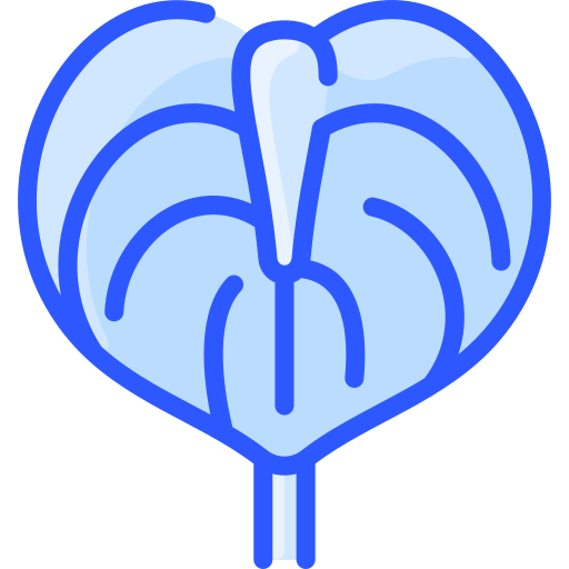 アンスリウム Vitaliy Gorbachev Blue icon