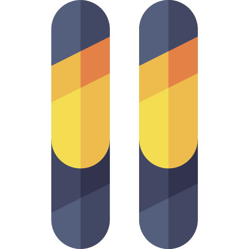 Водные лыжи Basic Straight Flat иконка