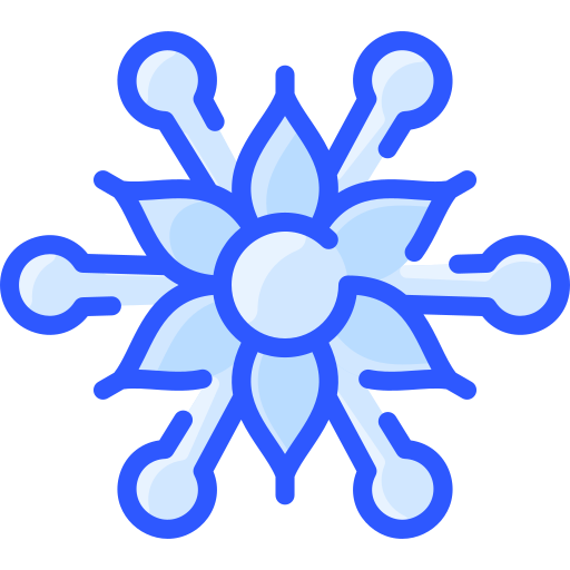 lantana Vitaliy Gorbachev Blue icon