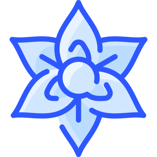 トロピカル Vitaliy Gorbachev Blue icon