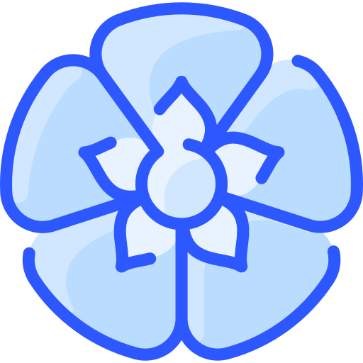 Hydrangea Vitaliy Gorbachev Blue icon