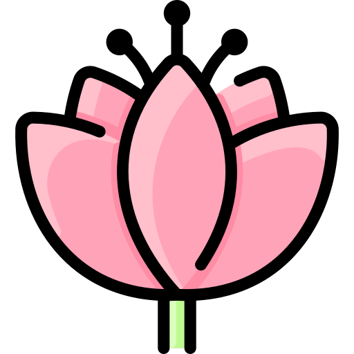 lotus Vitaliy Gorbachev Lineal Color icoon