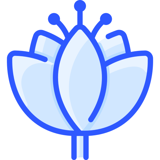 Лотос Vitaliy Gorbachev Blue иконка