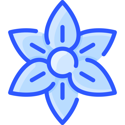 amarylis Vitaliy Gorbachev Blue ikona