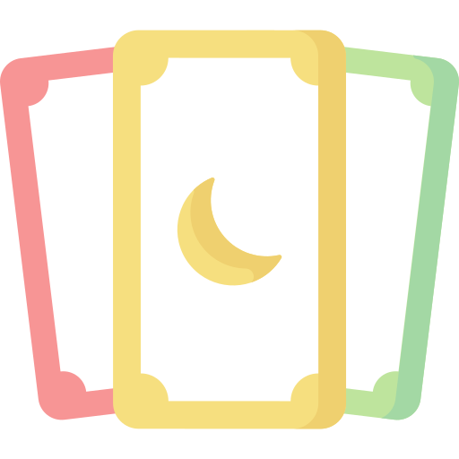 tarotkarte Special Flat icon