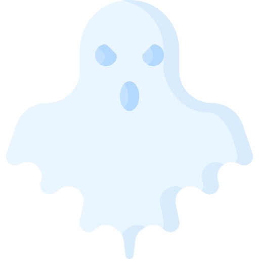 fantasma Special Flat Ícone
