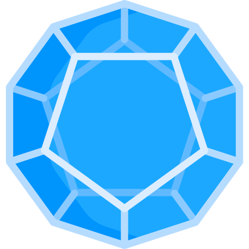 Fullerene Special Flat icon