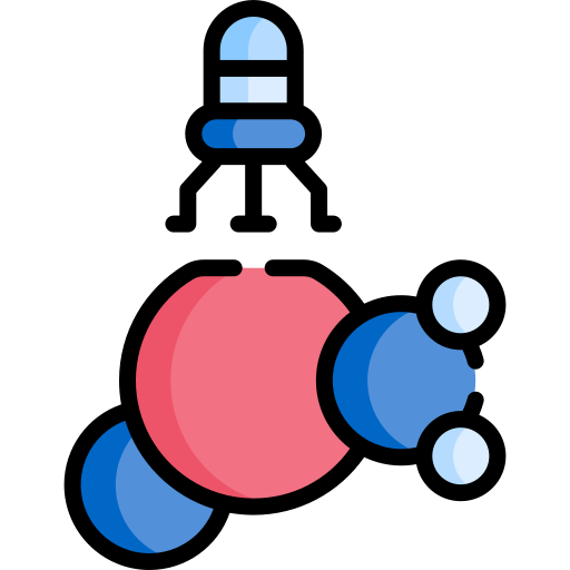 nanoboty Special Lineal color ikona