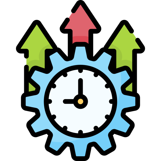 Productivity Special Lineal color icon