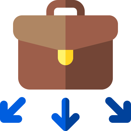 Assignment Basic Rounded Flat icon