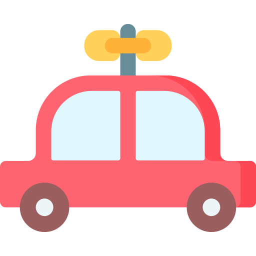 Автомобильная игрушка Special Flat иконка