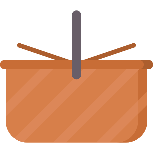 picknickkorb Special Flat icon