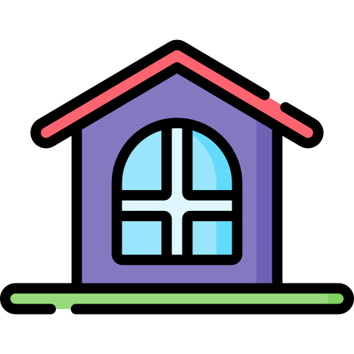 haus Special Lineal color icon