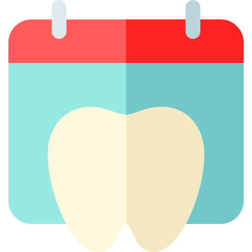 의료 예약 Basic Rounded Flat icon