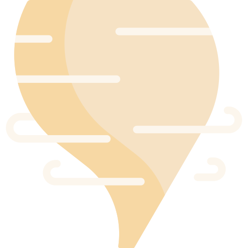 burza piaskowa Special Flat ikona