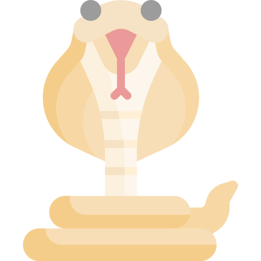 kobra Special Flat ikona