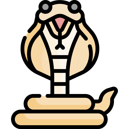 コブラ Special Lineal color icon