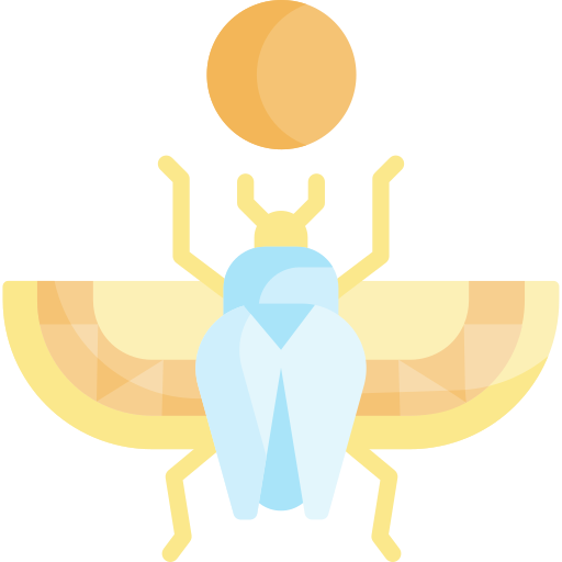 Scarab Special Flat icon