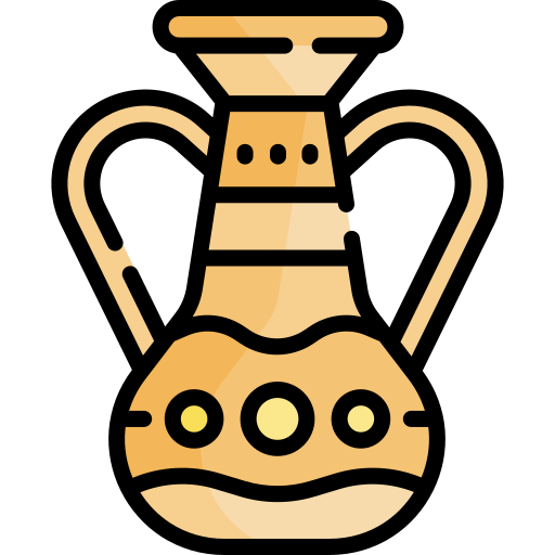 vase Special Lineal color icon