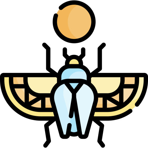 skarabeusz Special Lineal color ikona