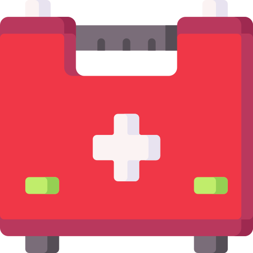 First aid kit Special Flat icon