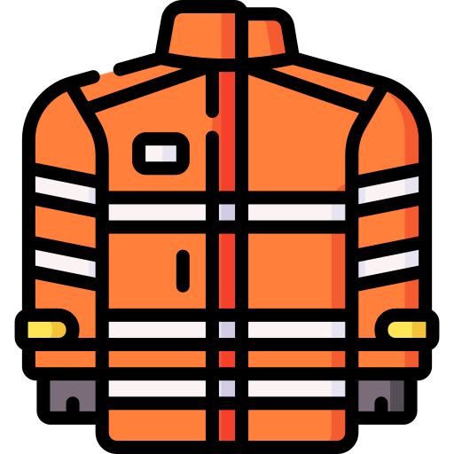 재킷 Special Lineal color icon