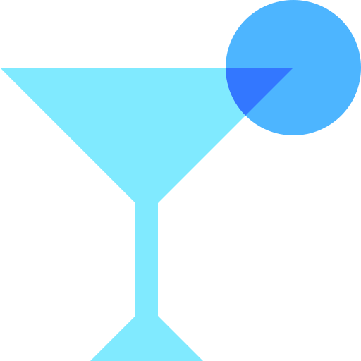 cocktail Basic Sheer Flat icona
