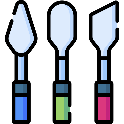 Palette Special Lineal color icon