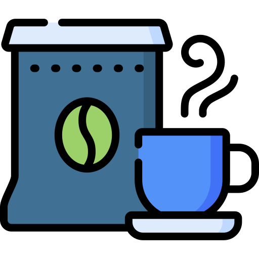Coffee mug Special Lineal color icon