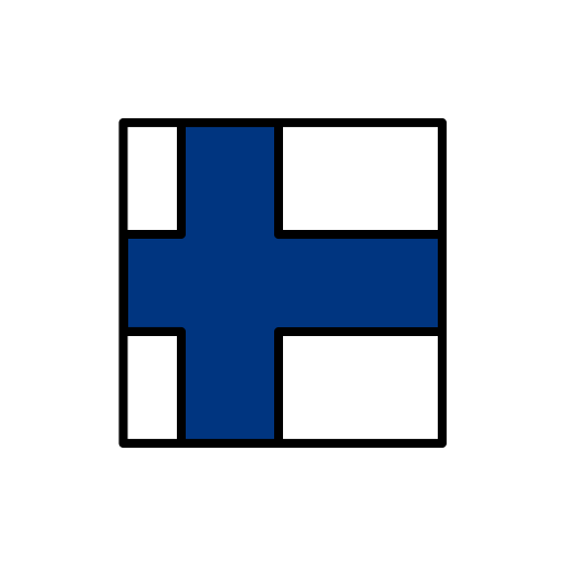 finlande Generic Outline Color Icône