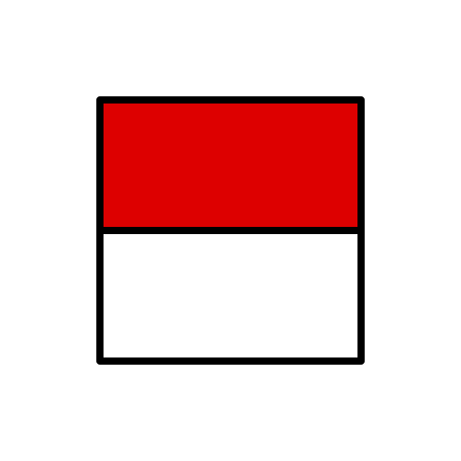 모나코 Generic Outline Color icon
