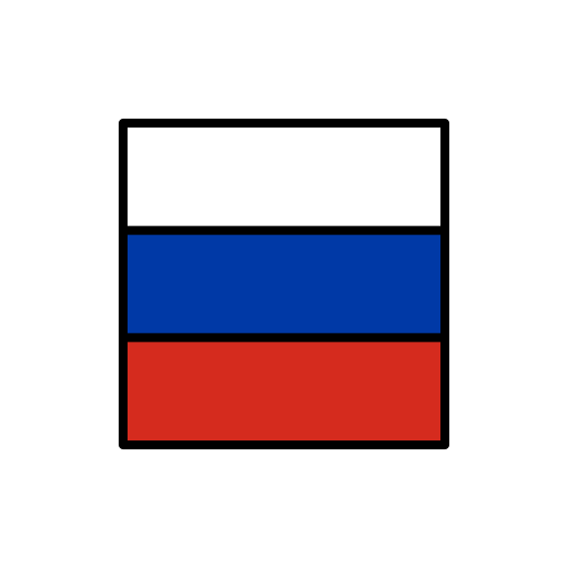 rusland Generic Outline Color icoon