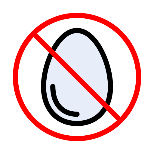 계란 Vector Stall Lineal Color icon