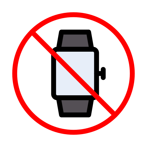 Not allowed Vector Stall Lineal Color icon