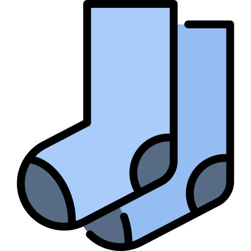 calcetines Kosonicon Lineal color icono
