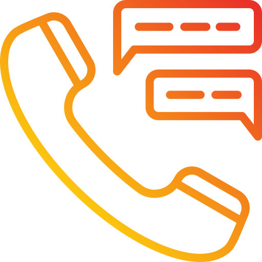 Phone call Generic Gradient icon