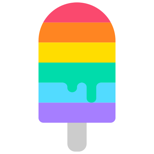 Мороженое Kosonicon Flat иконка
