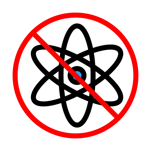 Stop Vector Stall Lineal Color icon