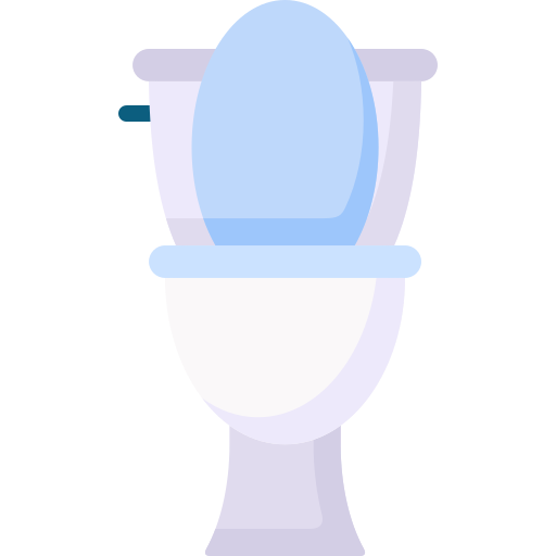 toilette Special Flat Icône