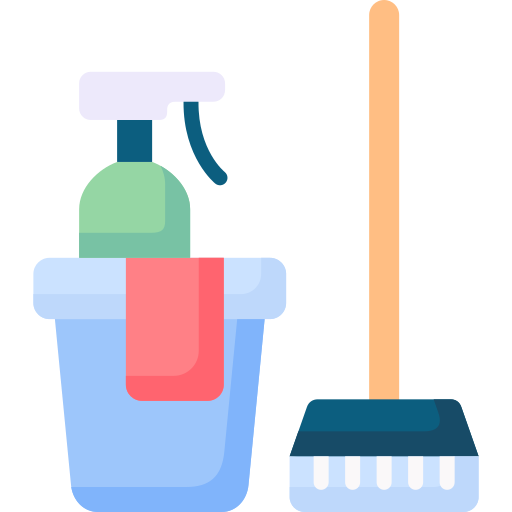 strumenti per la pulizia Special Flat icona