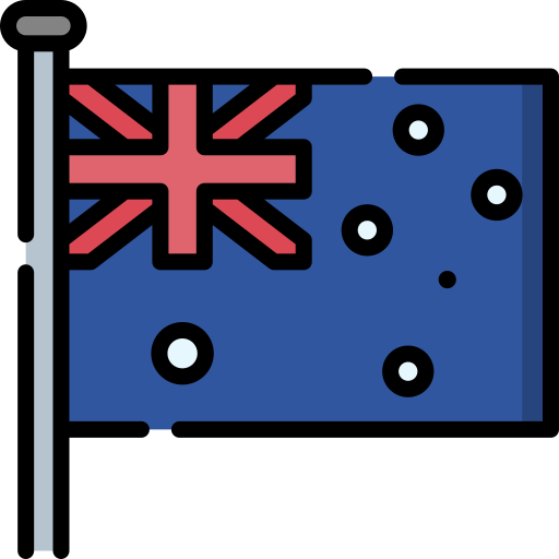 australien Special Lineal color icon