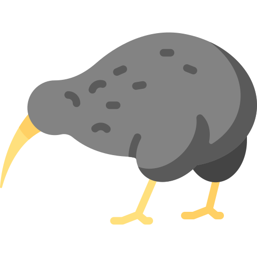 kiwi Special Flat icoon