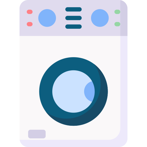 waschmaschine Special Flat icon