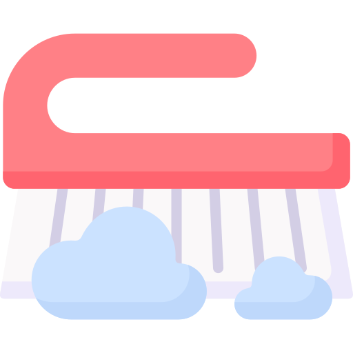 handbürste Special Flat icon