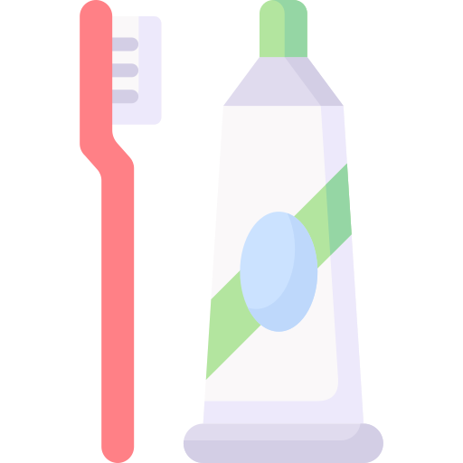 igiene dentale Special Flat icona